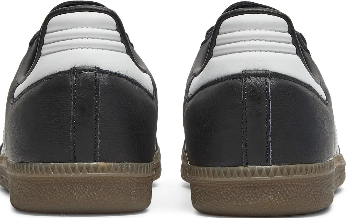 Samba adidas OG 'Black Gum' 0728